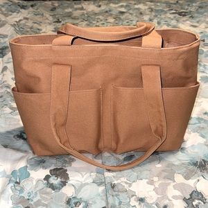 Dagne Dover Small Vida Tote Style Bag EUC
